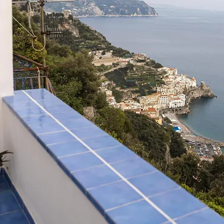 Un Nido Su Daire Amalfi